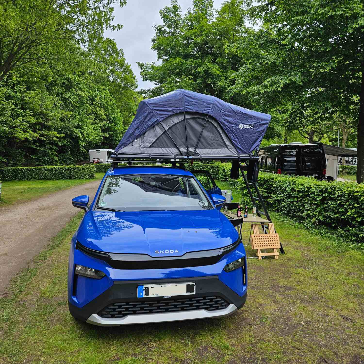 Ab in die Eifel