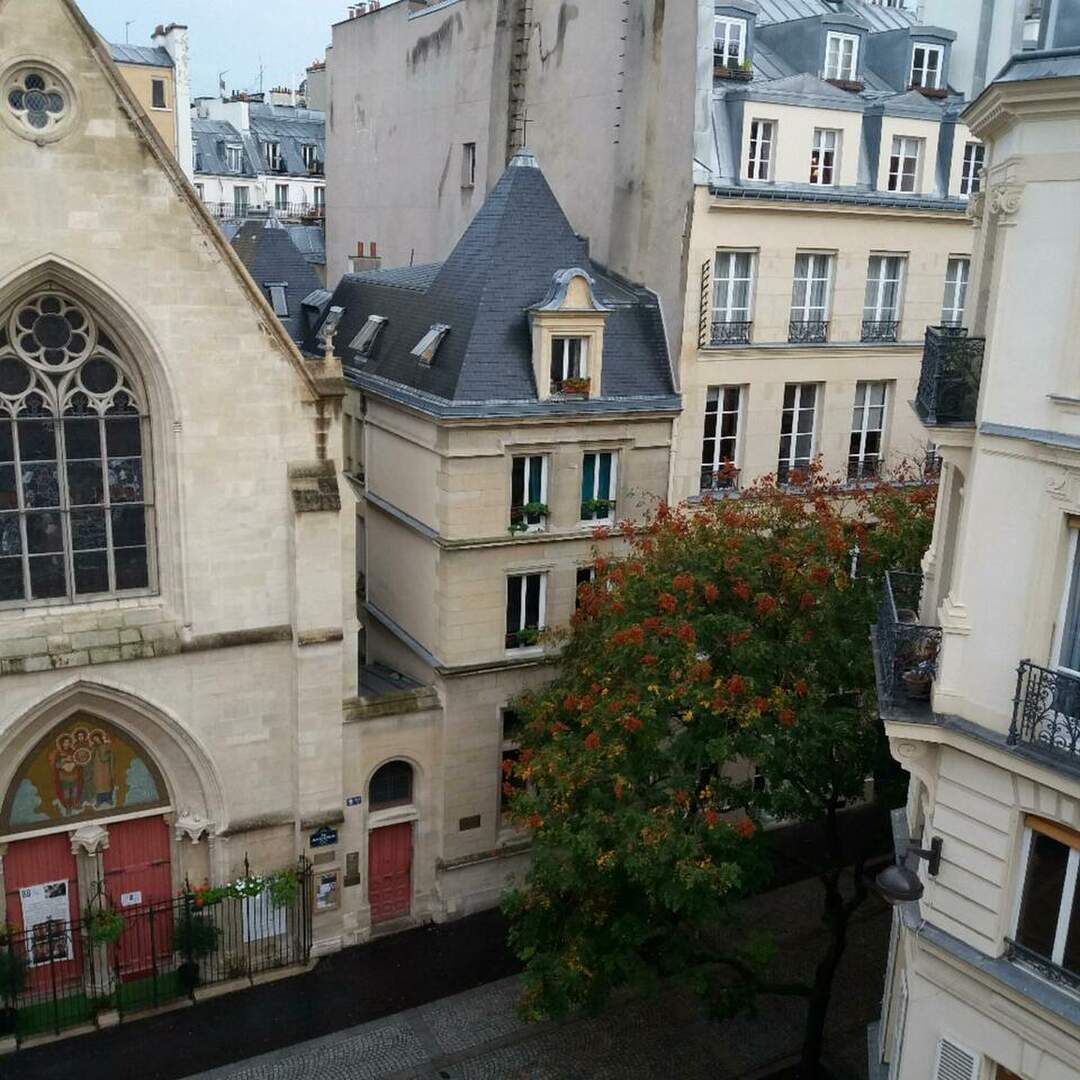 Paris October 2019