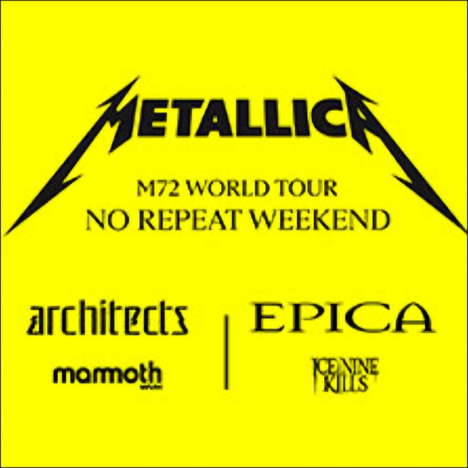 München, Metallica & More