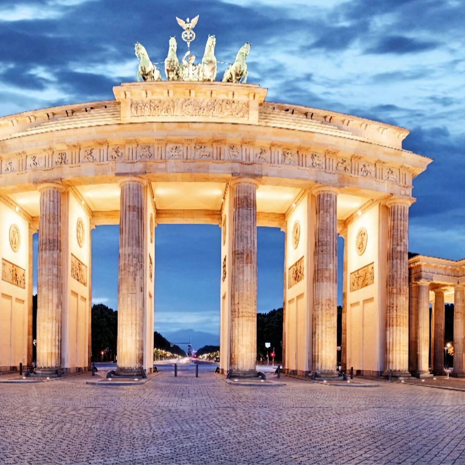 Berlin & AC/DC
