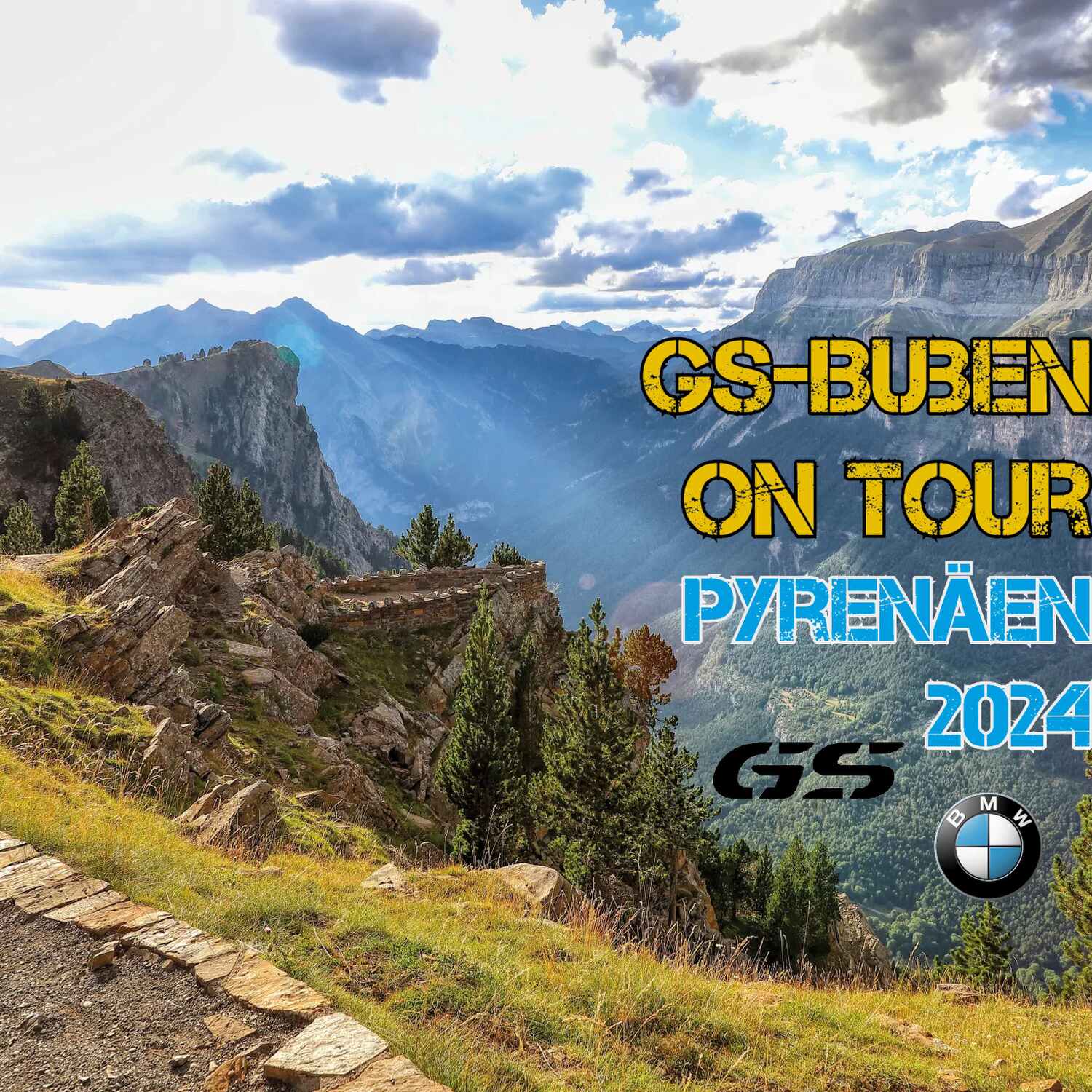 GS-Buben - Pyrenäen - Sep’24