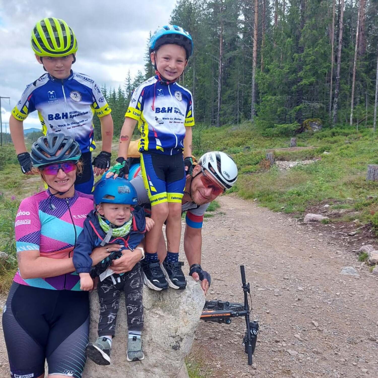 Skandinavien Tour 2024