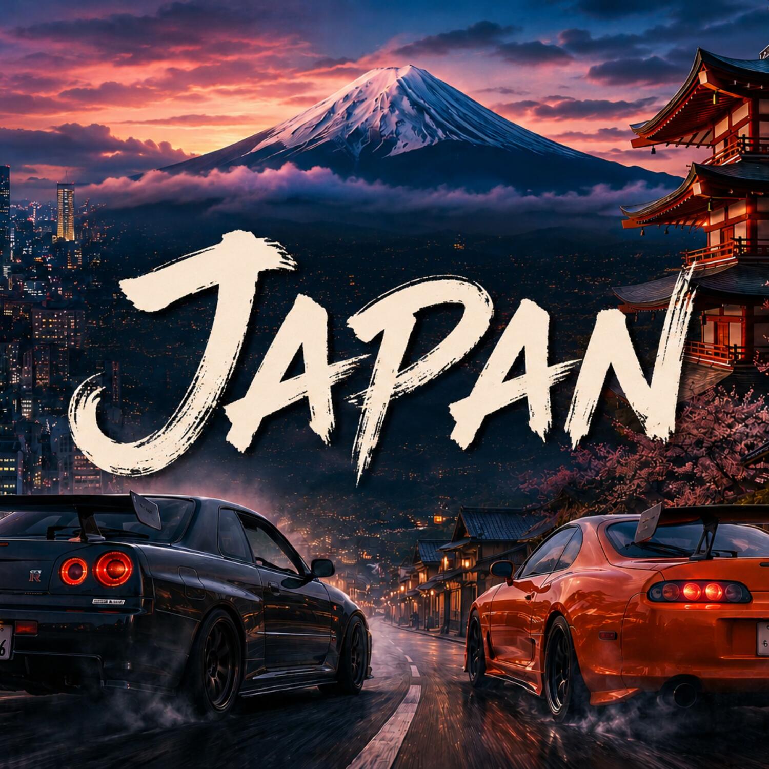 Wunderbares Japan