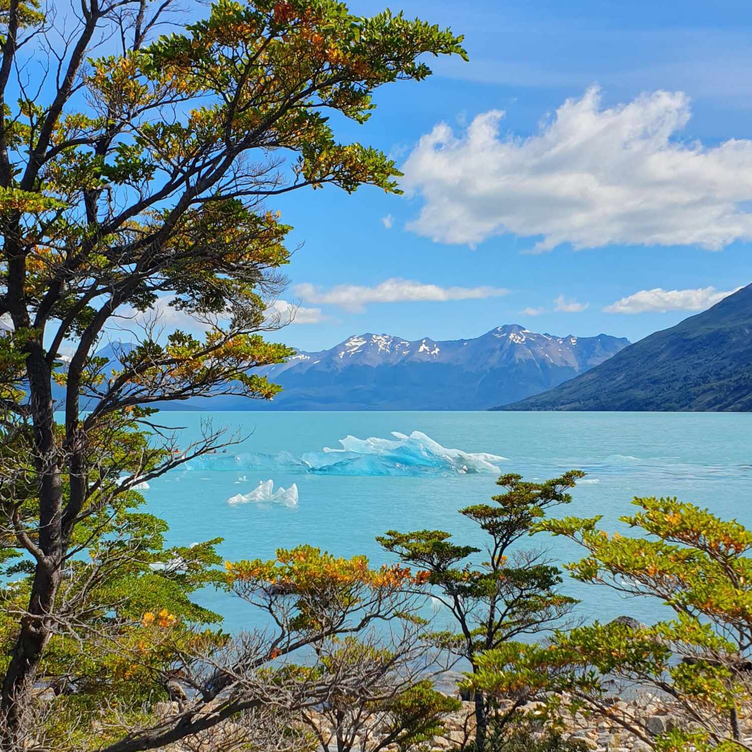 Backpacking South America