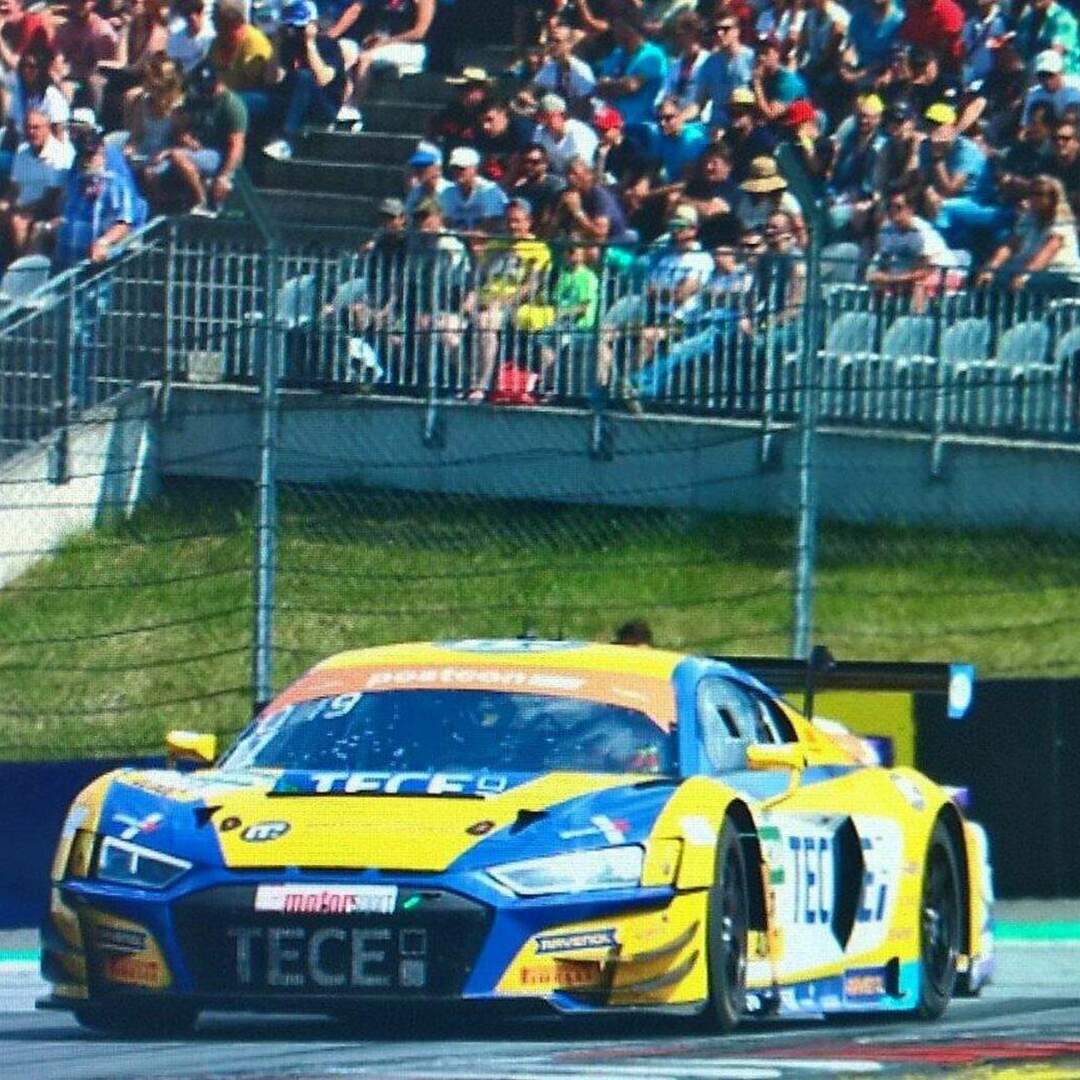GT Masters Hockenheim 2019