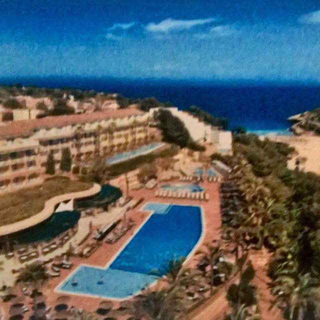 Mallorca Cala Mandia 2017