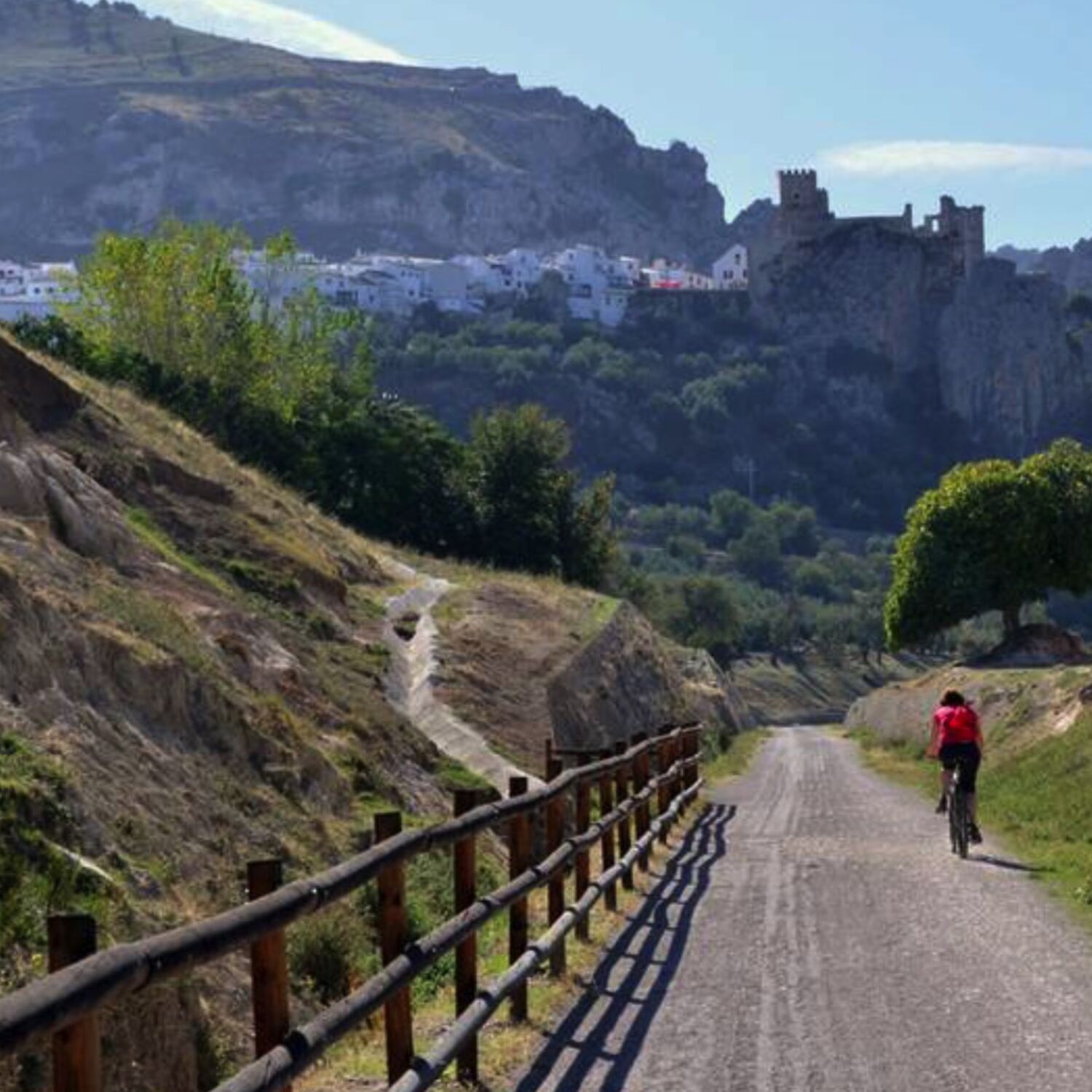 2026 Vias verde (ES) & France