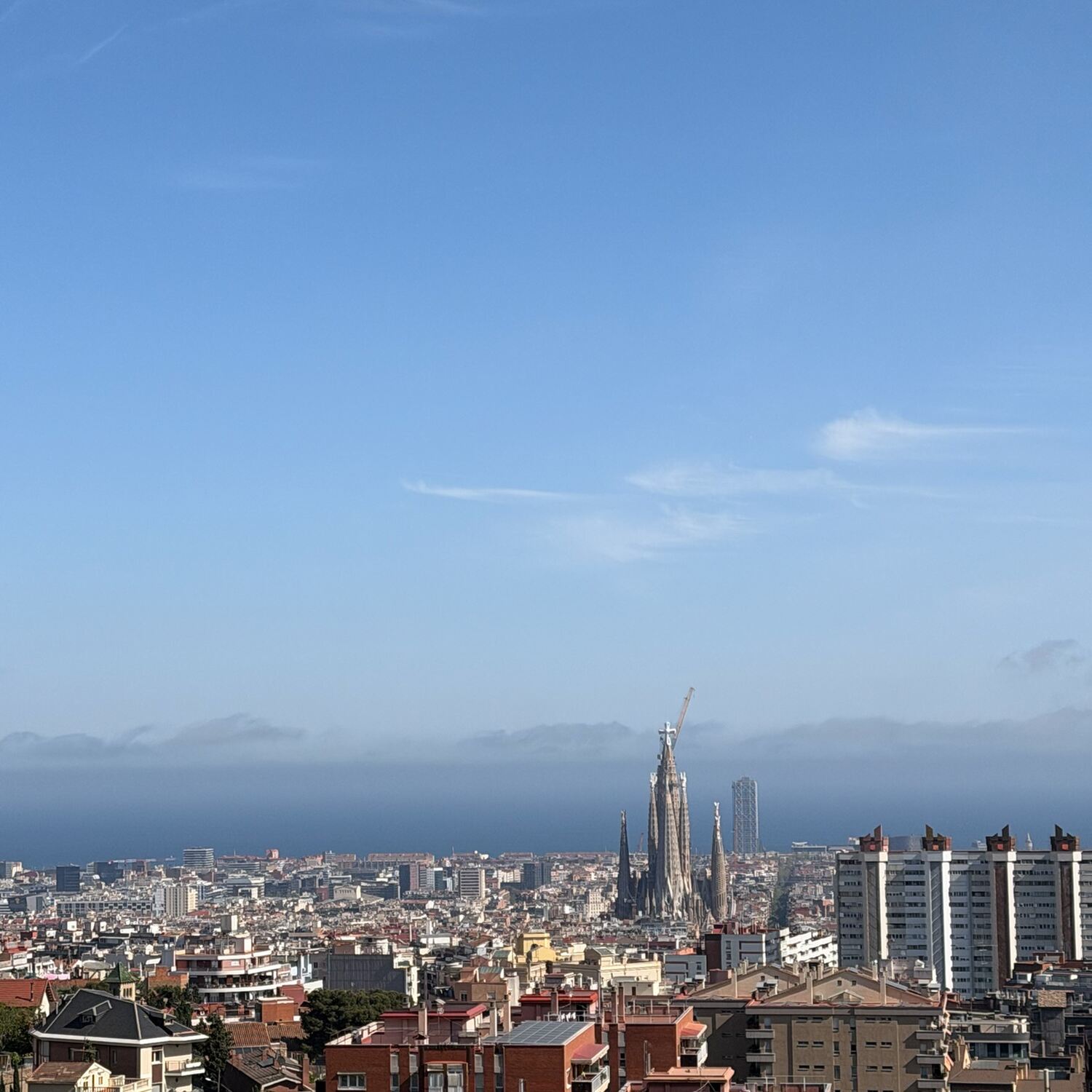 Barcelona & Sitges