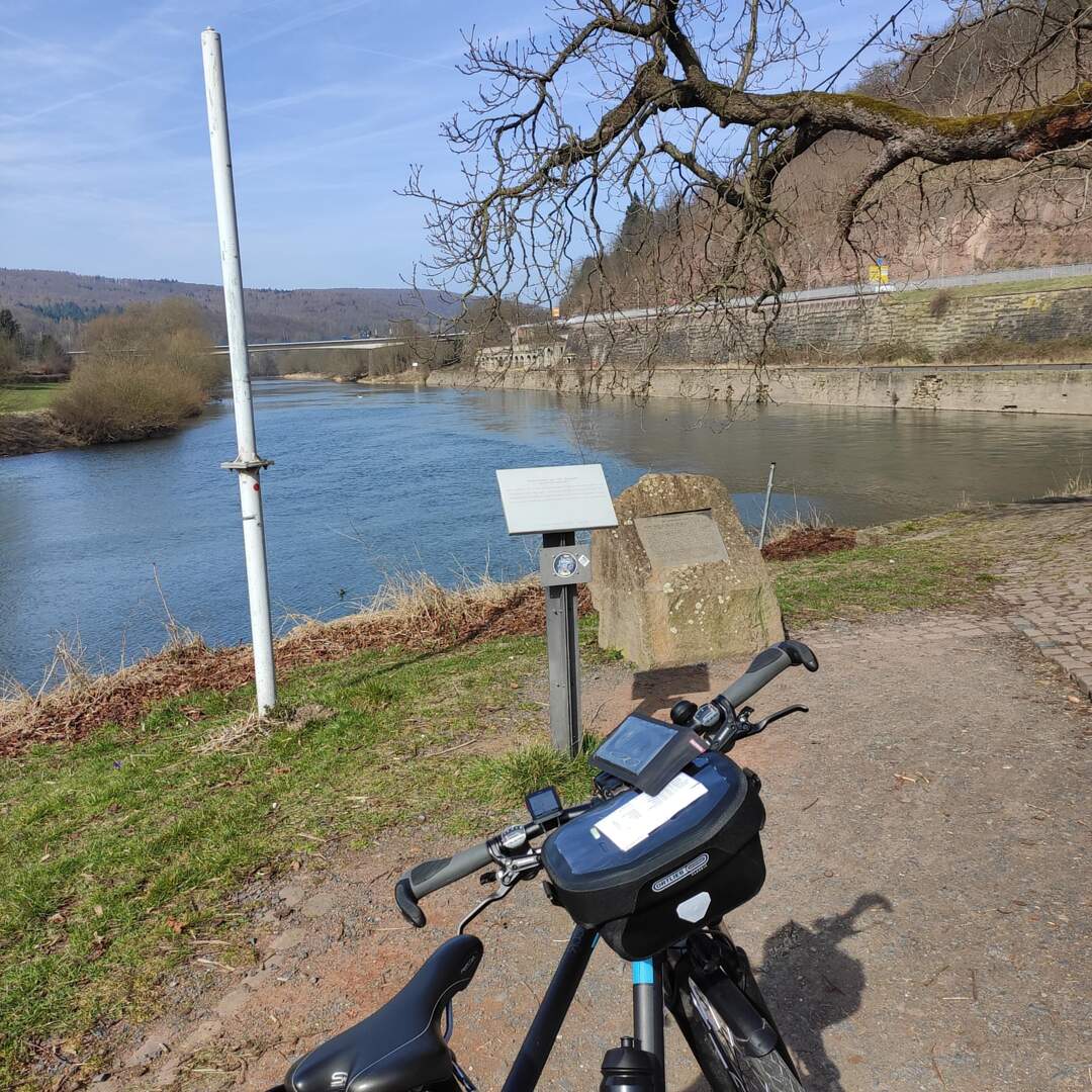 Weserradweg