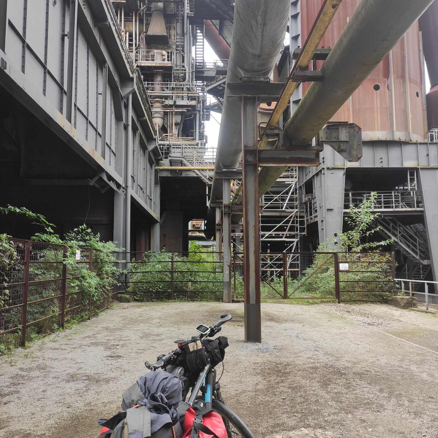 Ruhr und Industrie