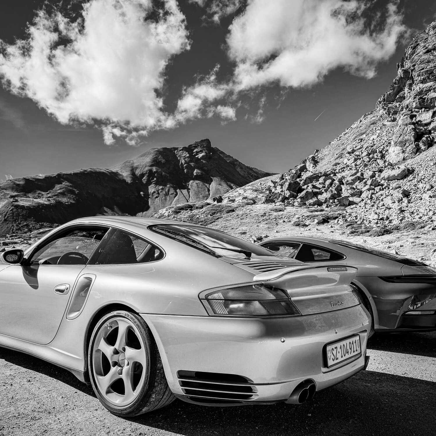 Fünf Länder Alpenrallye 2025