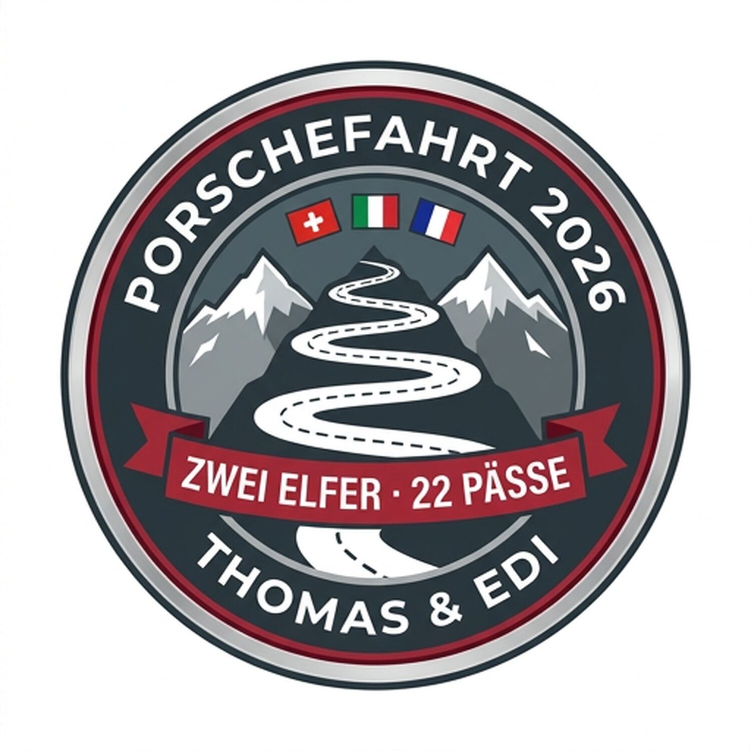 Porschefahrt 2026