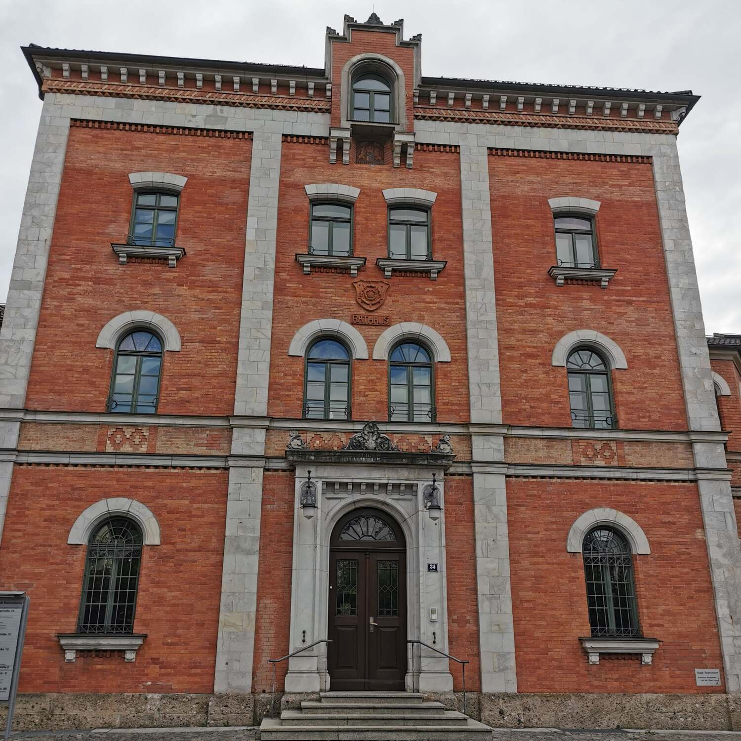 Vom Bodensee bis Rosenheim