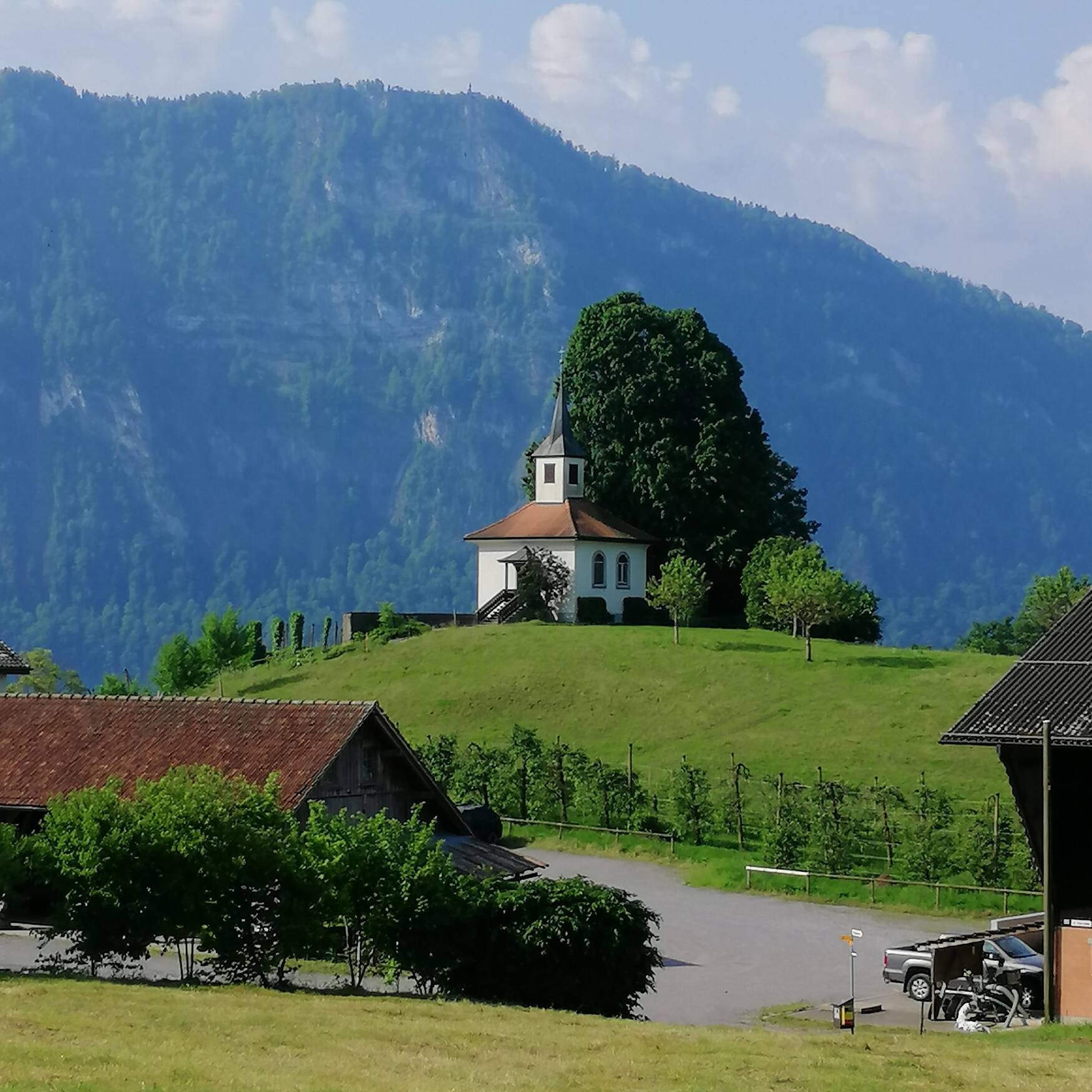 Unterwegs in der 🇨🇭