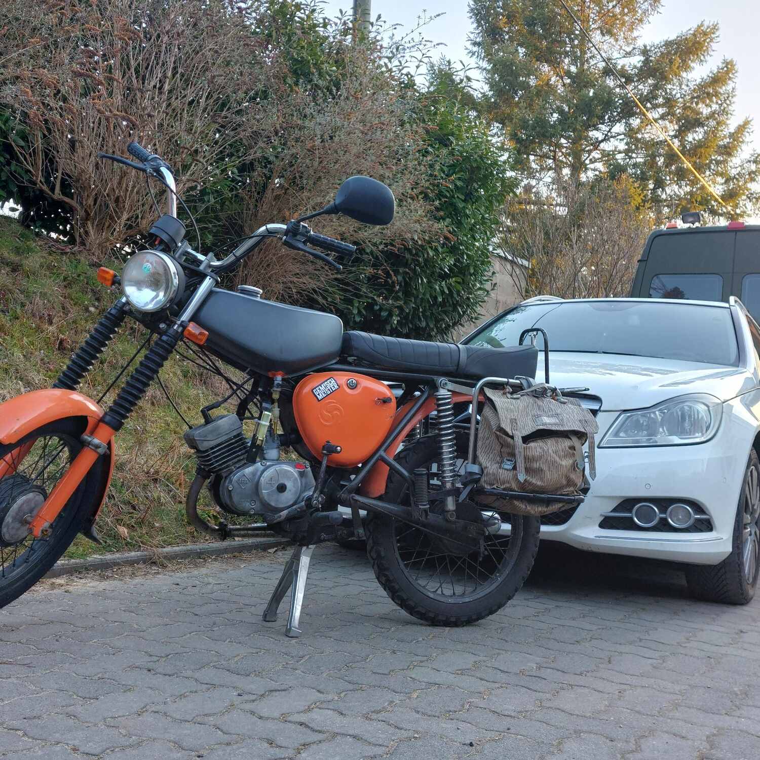 Simson Tour