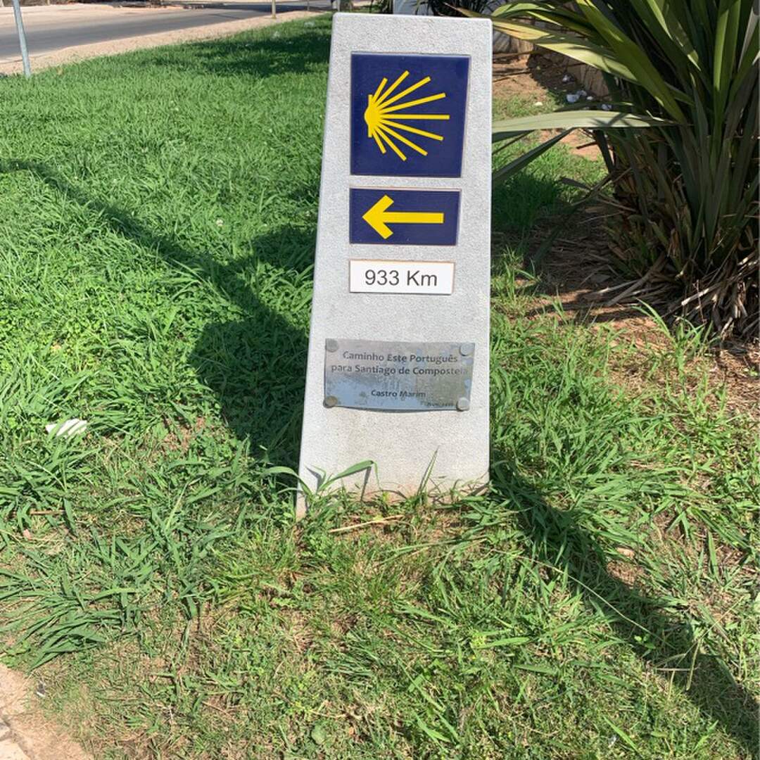 Via Lusitana VRSA nach Ourense