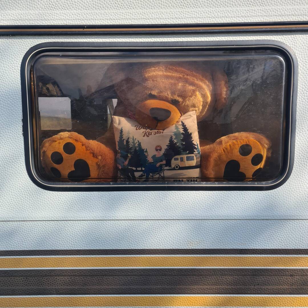 Mit Horst auf 3 Länder Tour