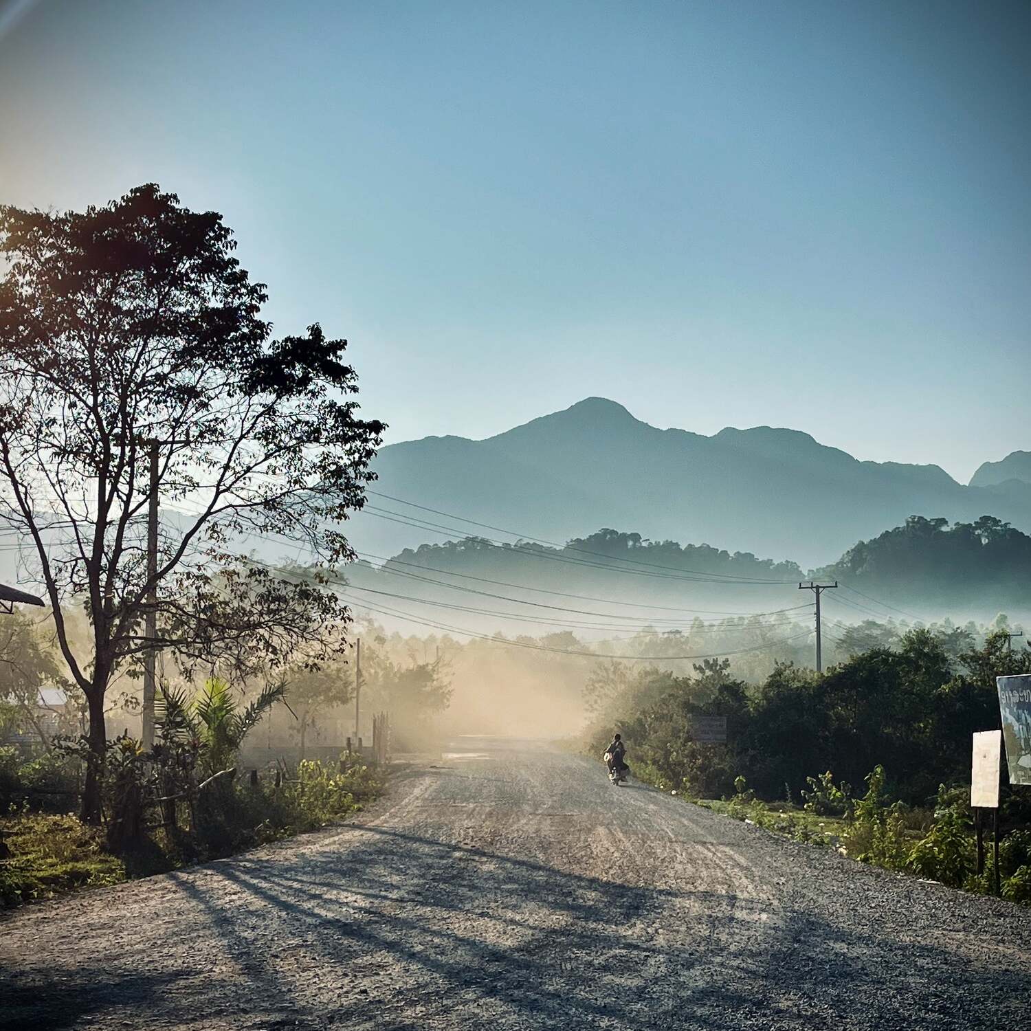 South East Asia