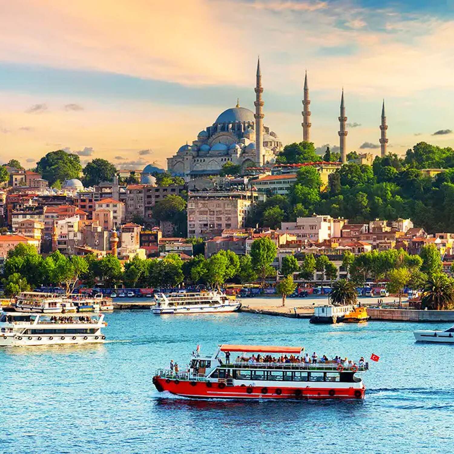 Istanbul February 2026