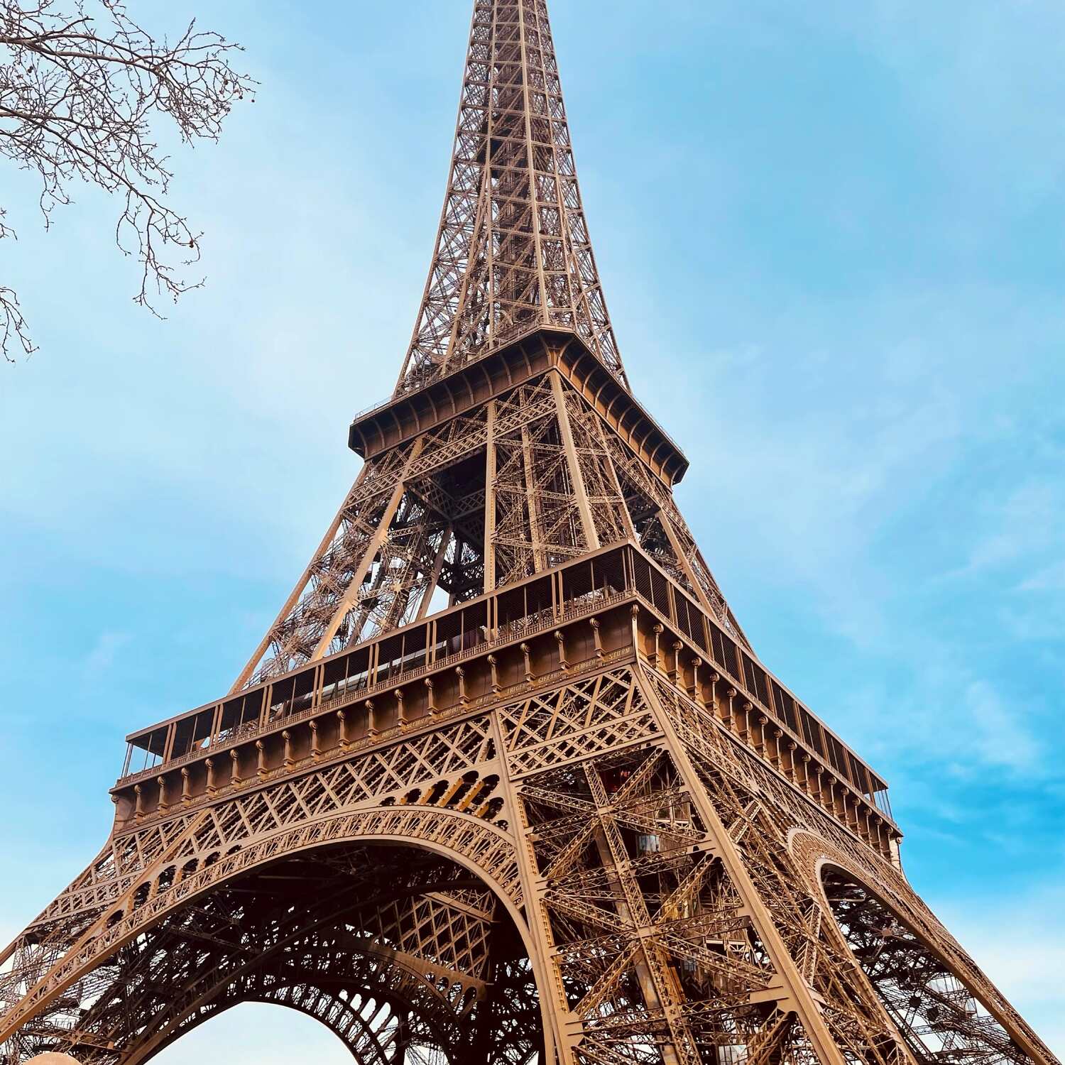 Paris February 2024
