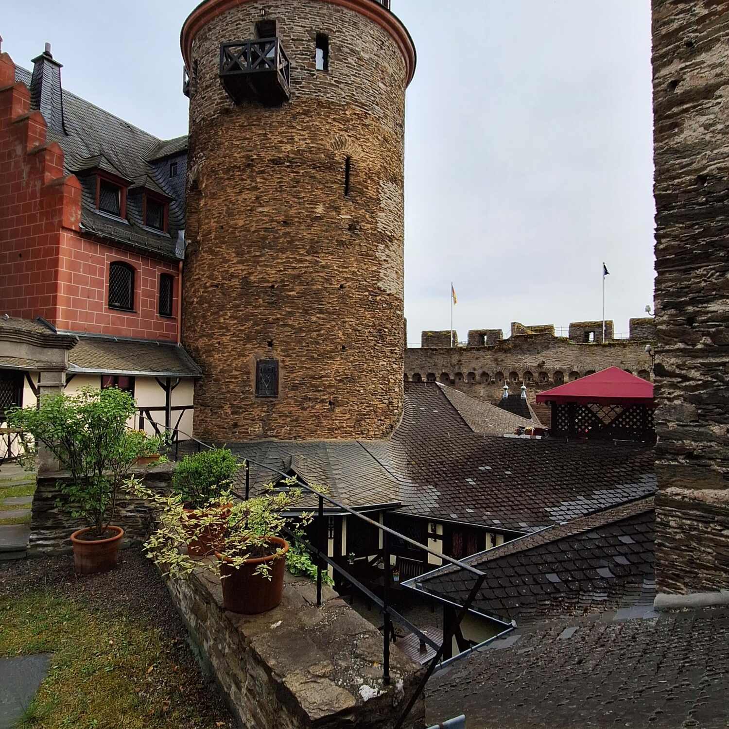 Die Schönburg ruft