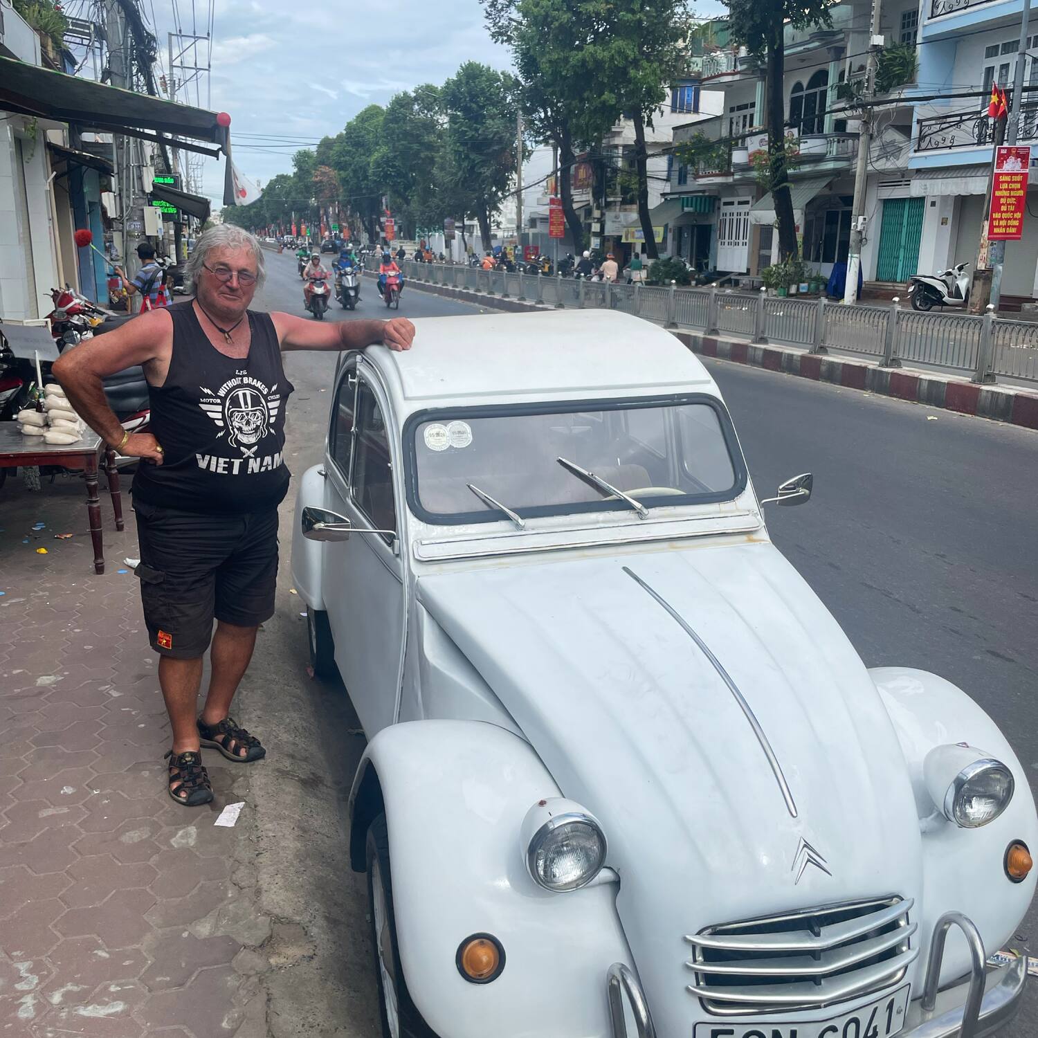 Phan Thiet + Saigon