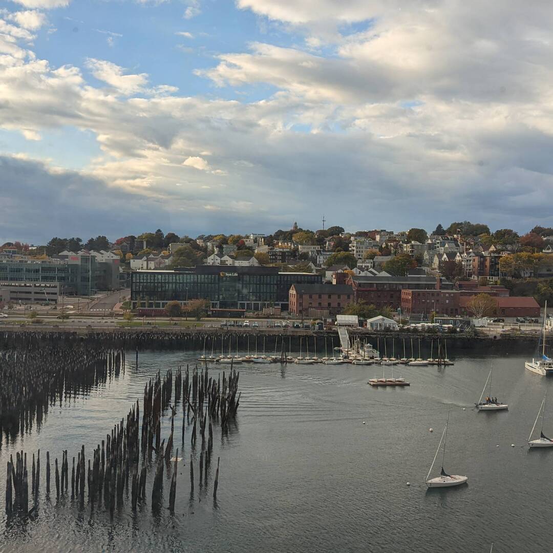 New England & Canada