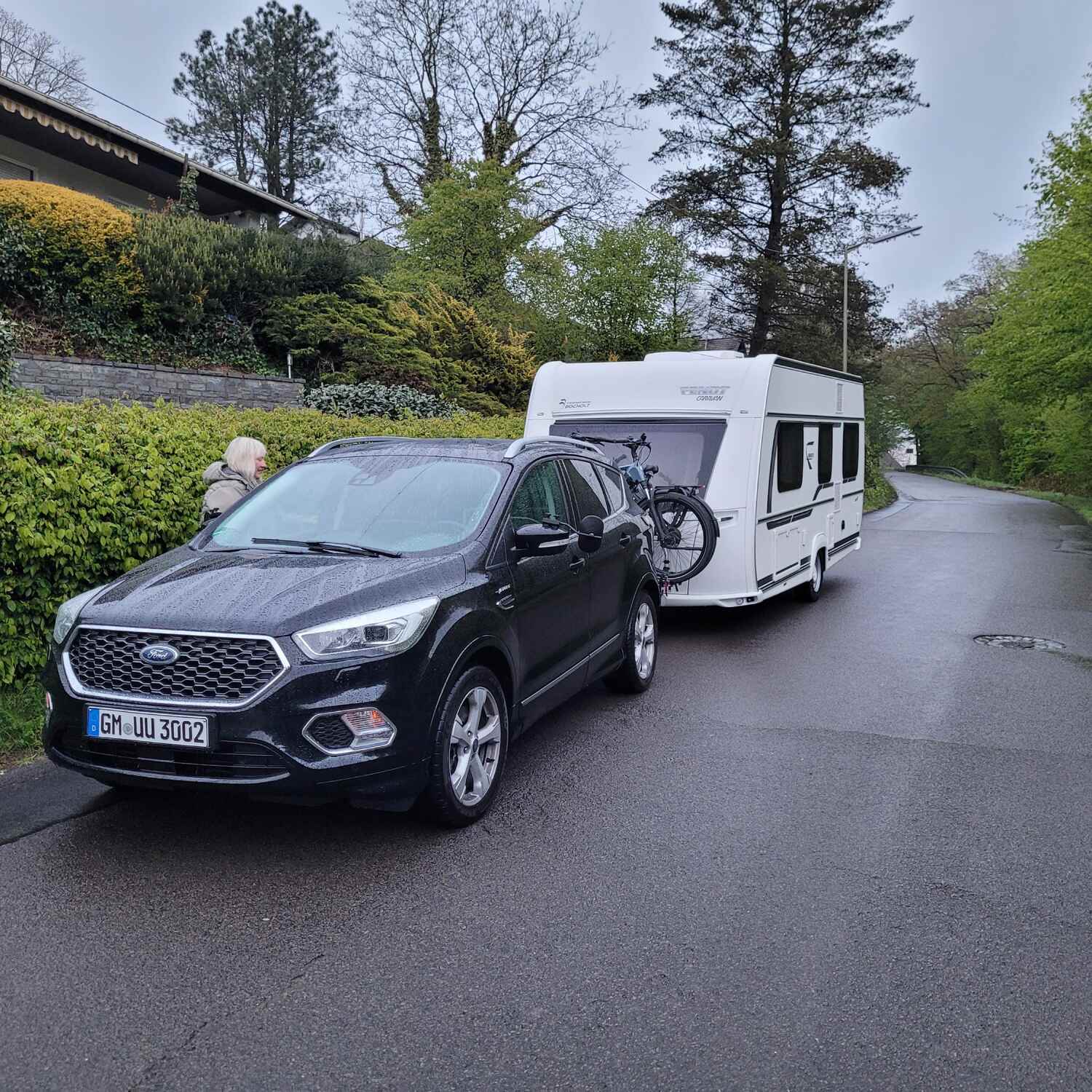 Camping auf Krk