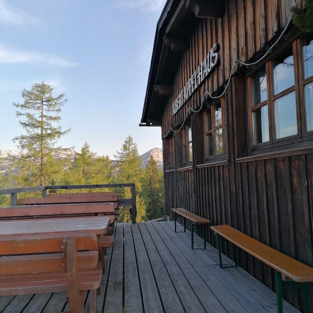 Totes Gebirge Überschreitung