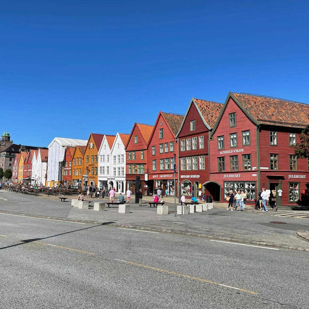 Norwegen 2021