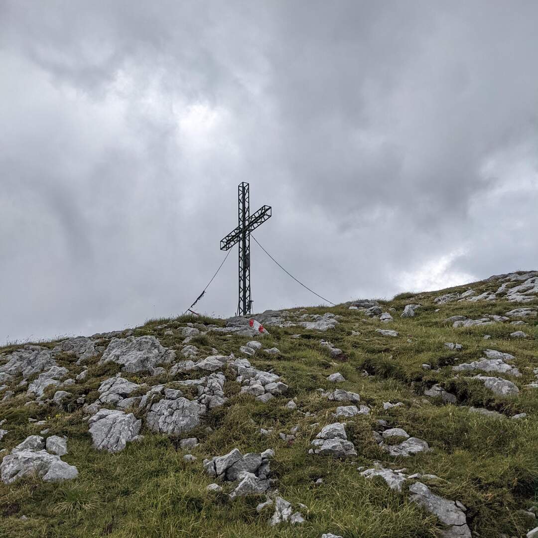 Schönberg Überschreitung