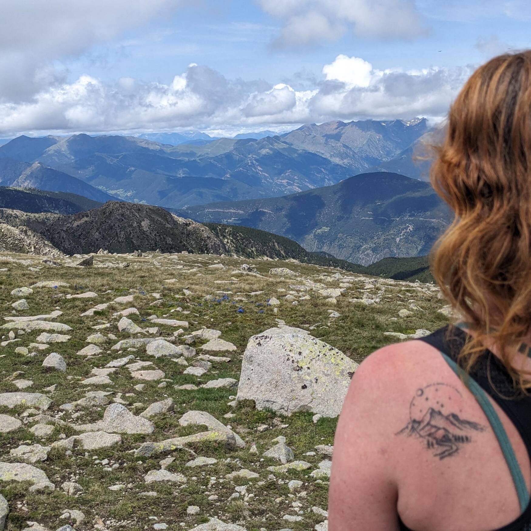 Barcelona y Andorra