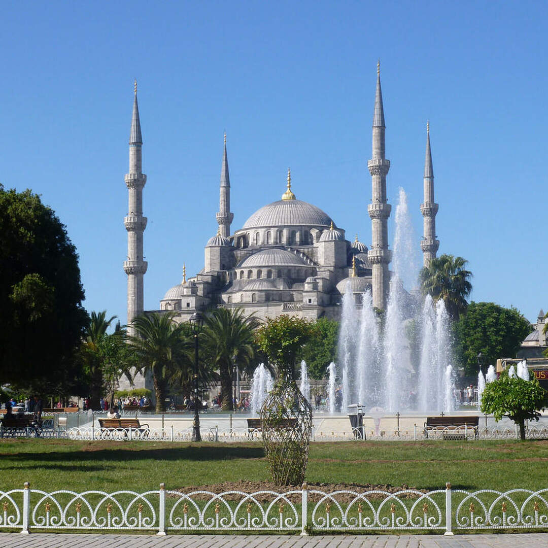 Istanbul 2014