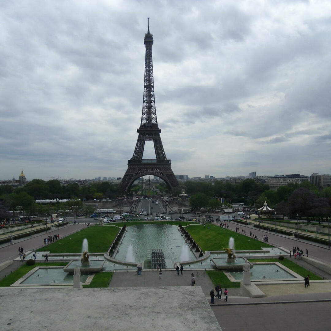 Paris 2012