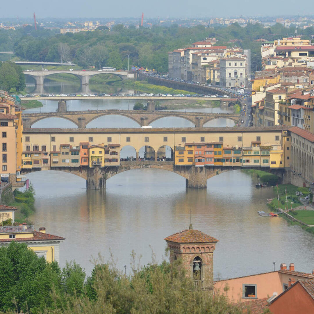 Florenz 2015 Betriebsausflug