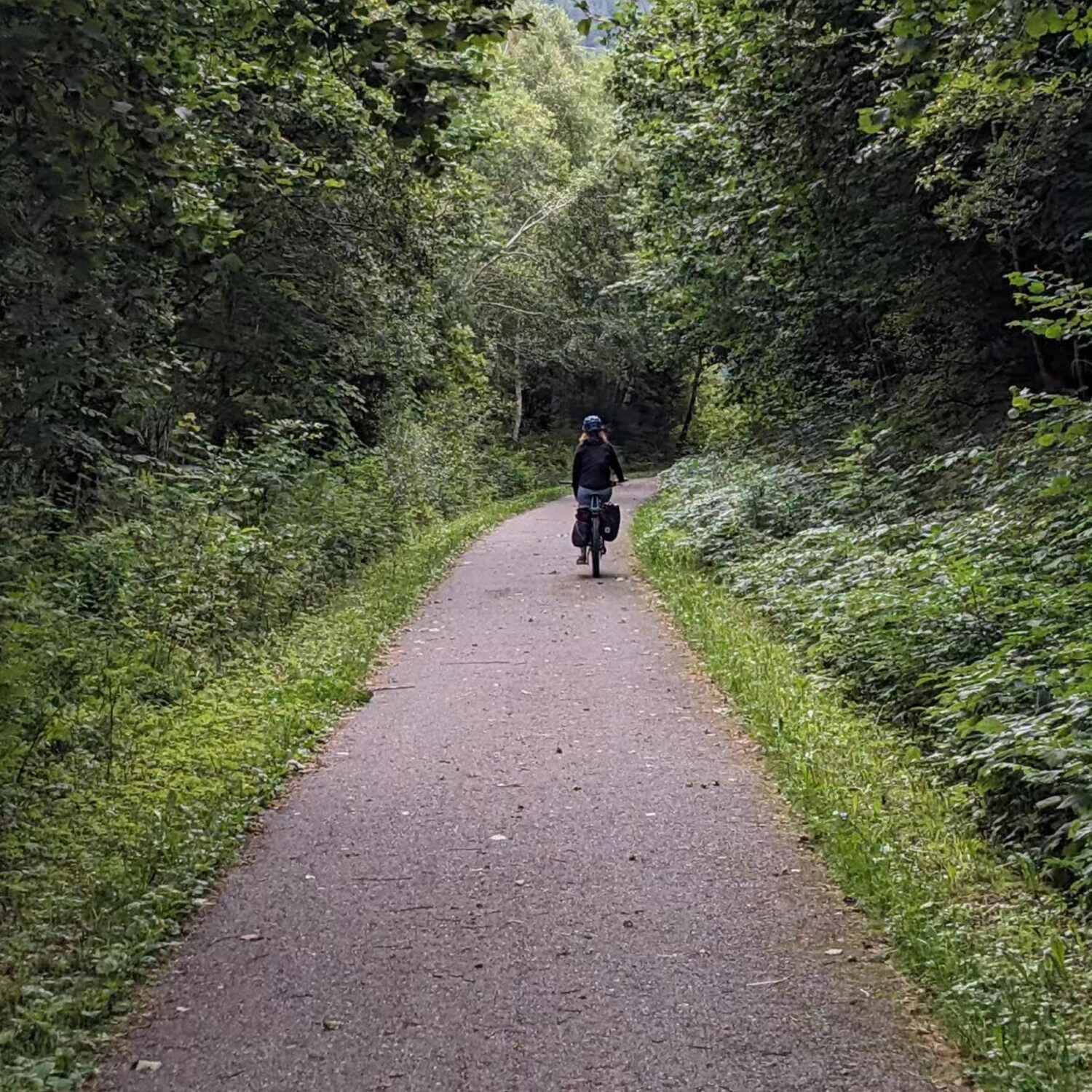 Radtour Steiermark 2024