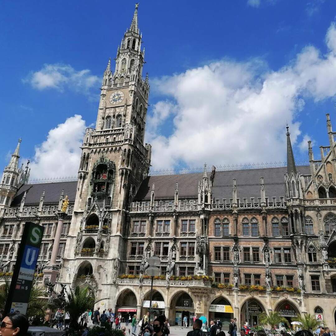 Munich again