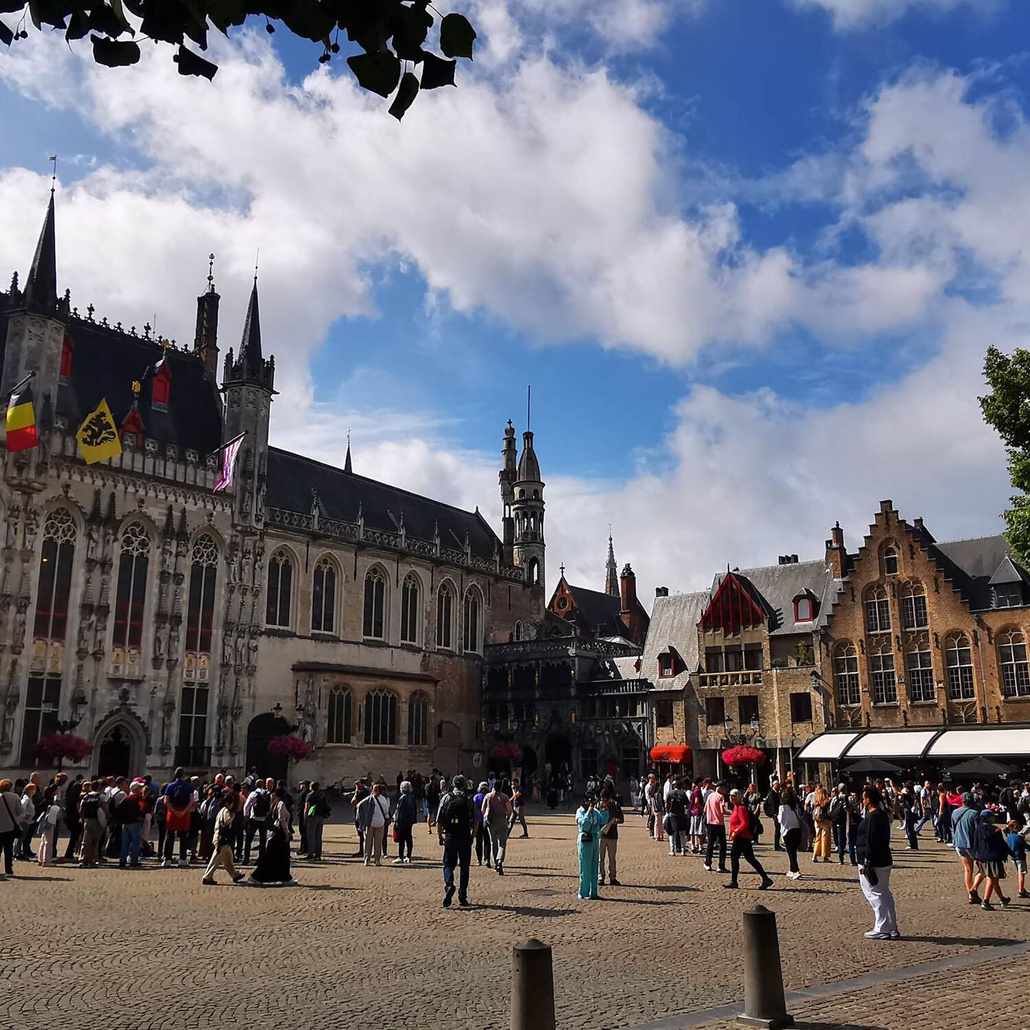 Belgien 2025