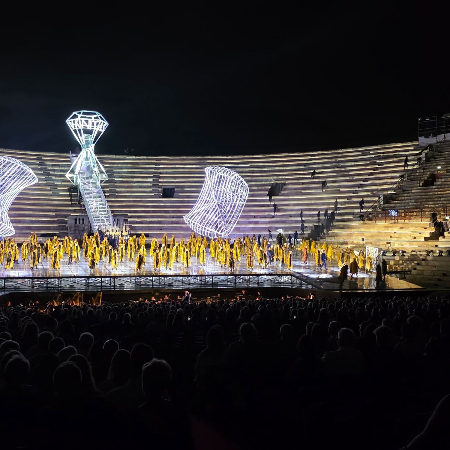 Nabucco in Verona