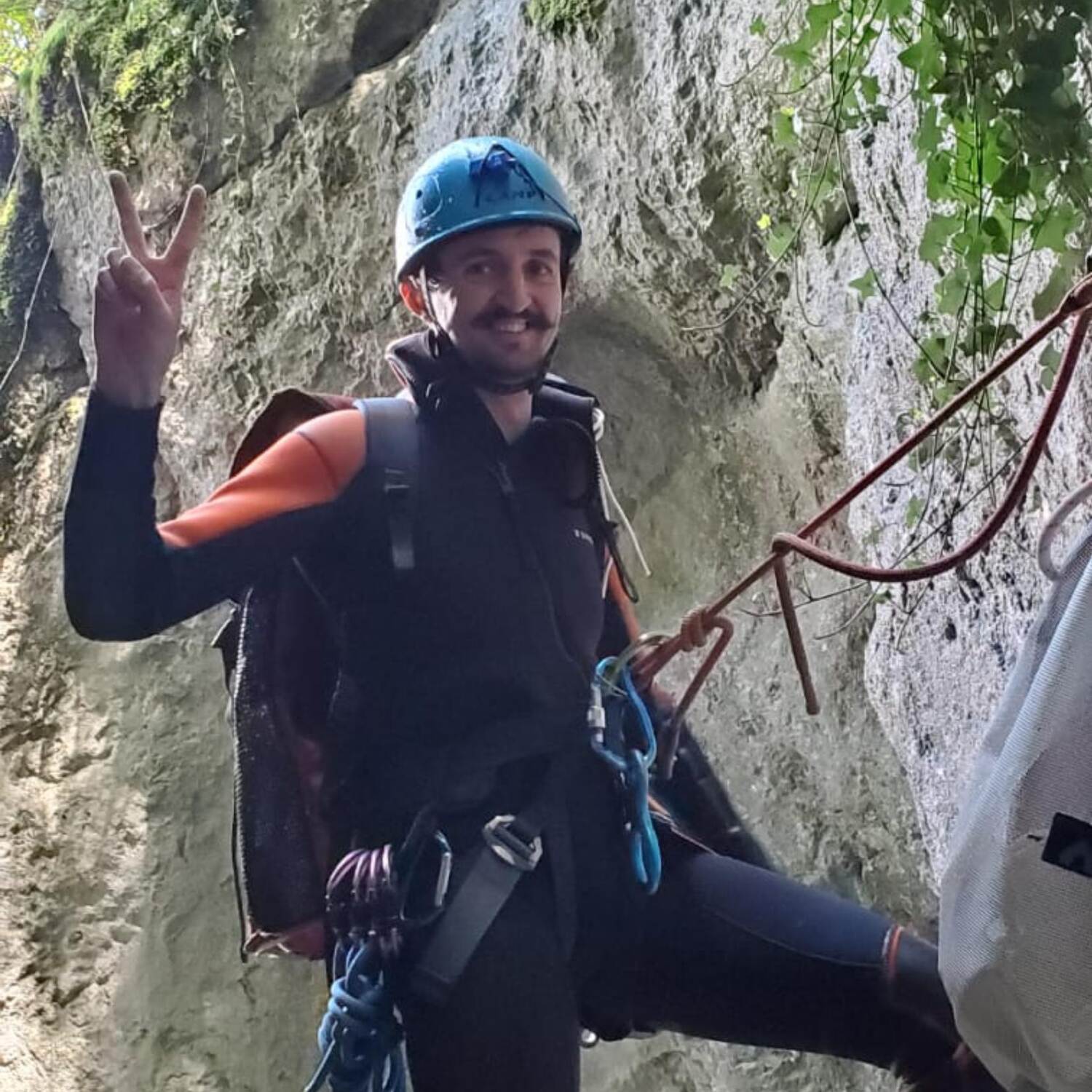Canyoning dans le Vercors