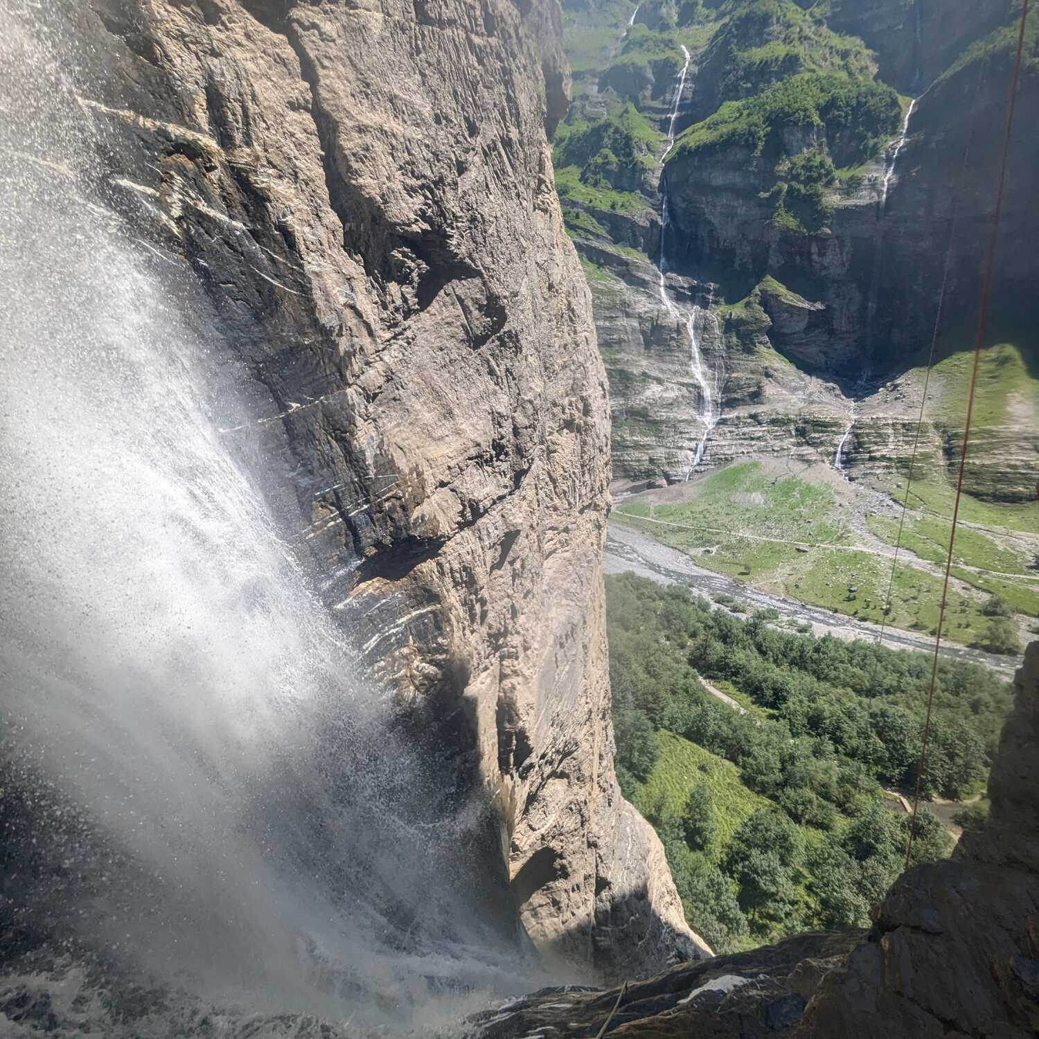 Canyoning en Haute-Savoie