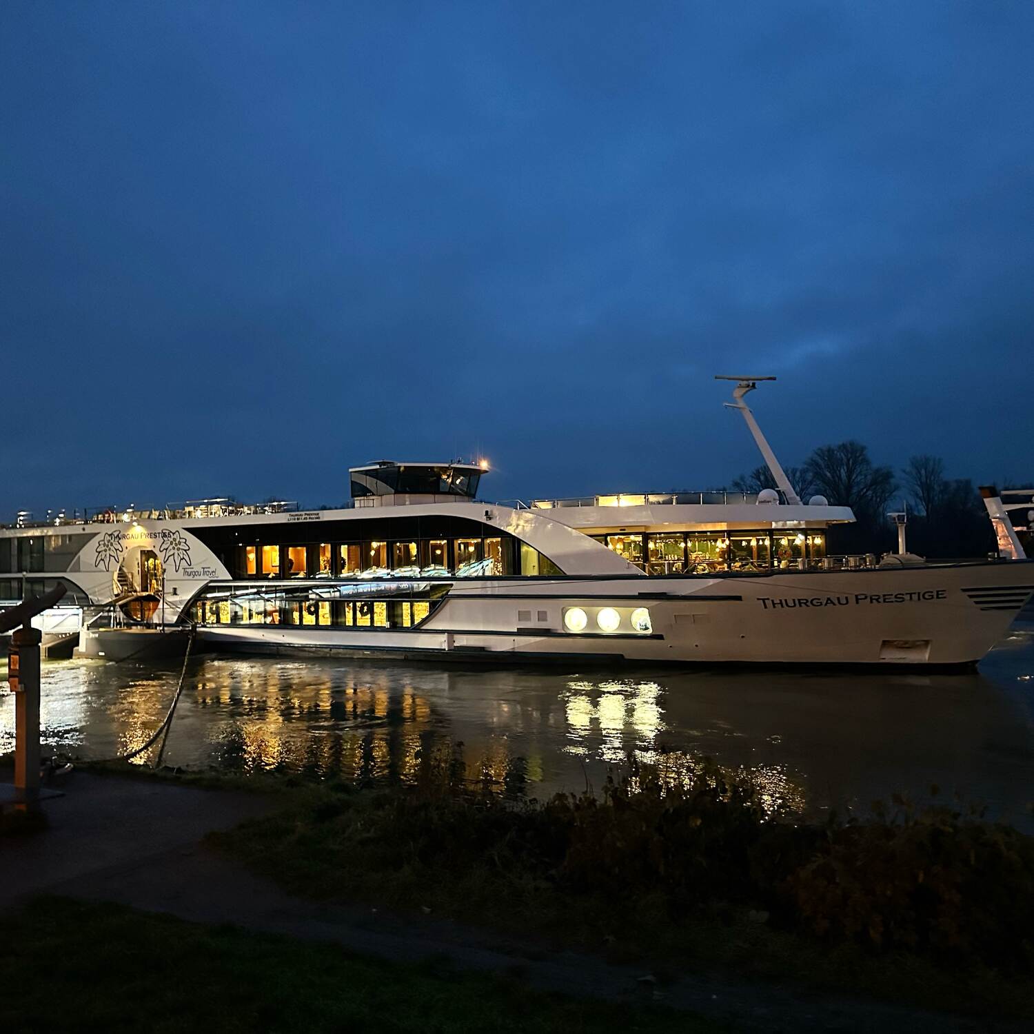 Advent - MS Thurgau Prestige