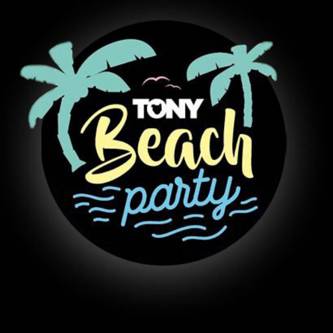 Tony Beach Party Schliersee