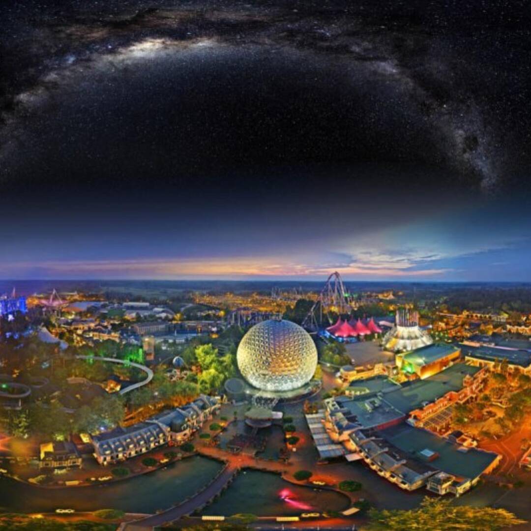 Europa Park & Hainich Höfe
