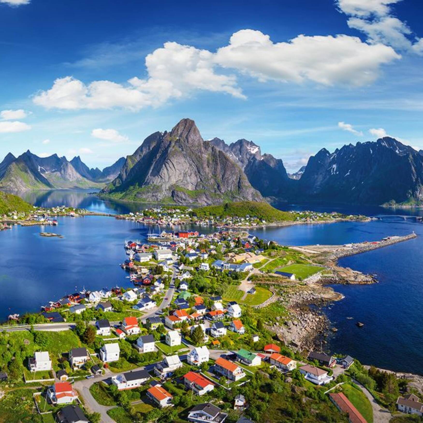Norwegen