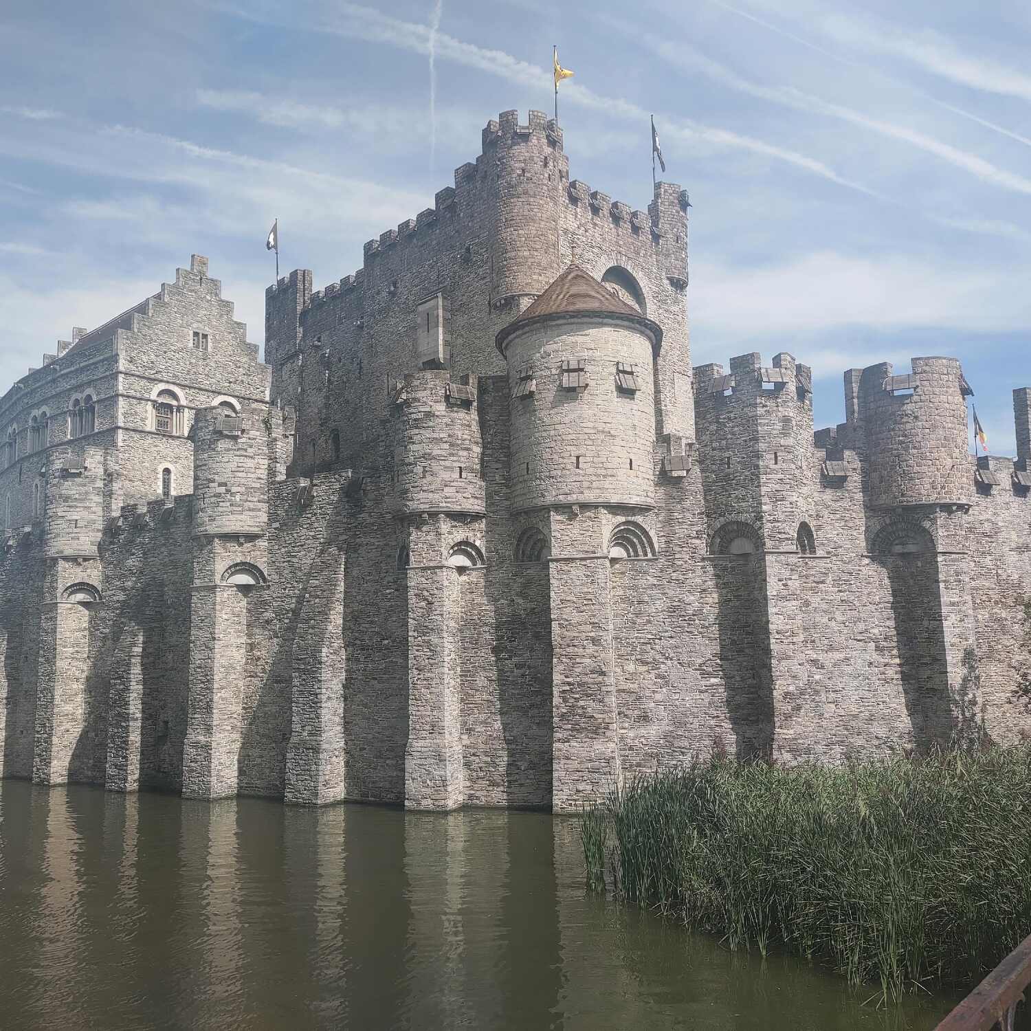 Bruges e Gand
