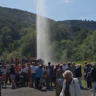 Geysir Andernach
