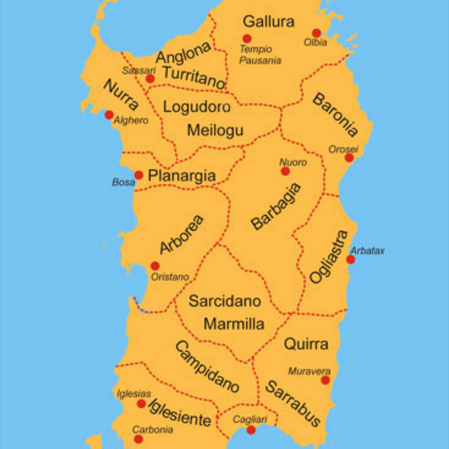 Sardinien 2025