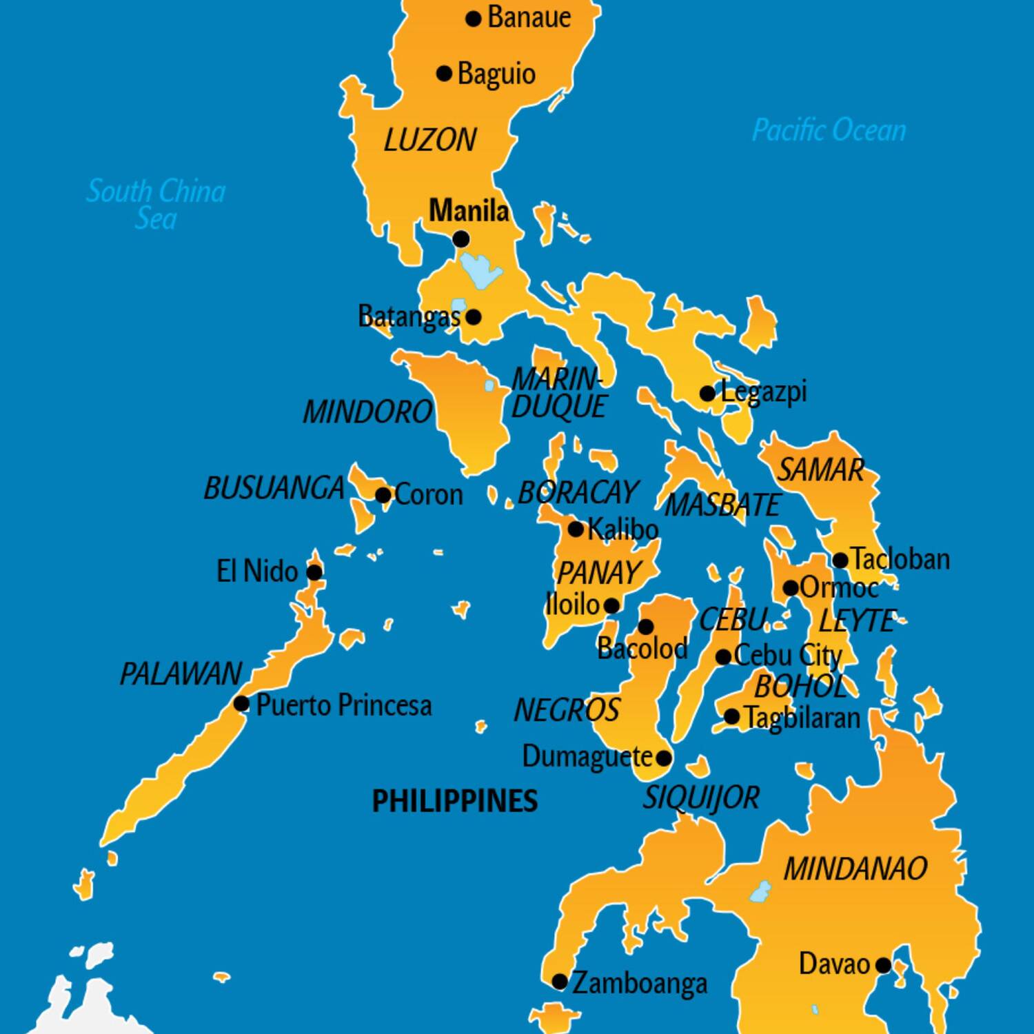Philippinen