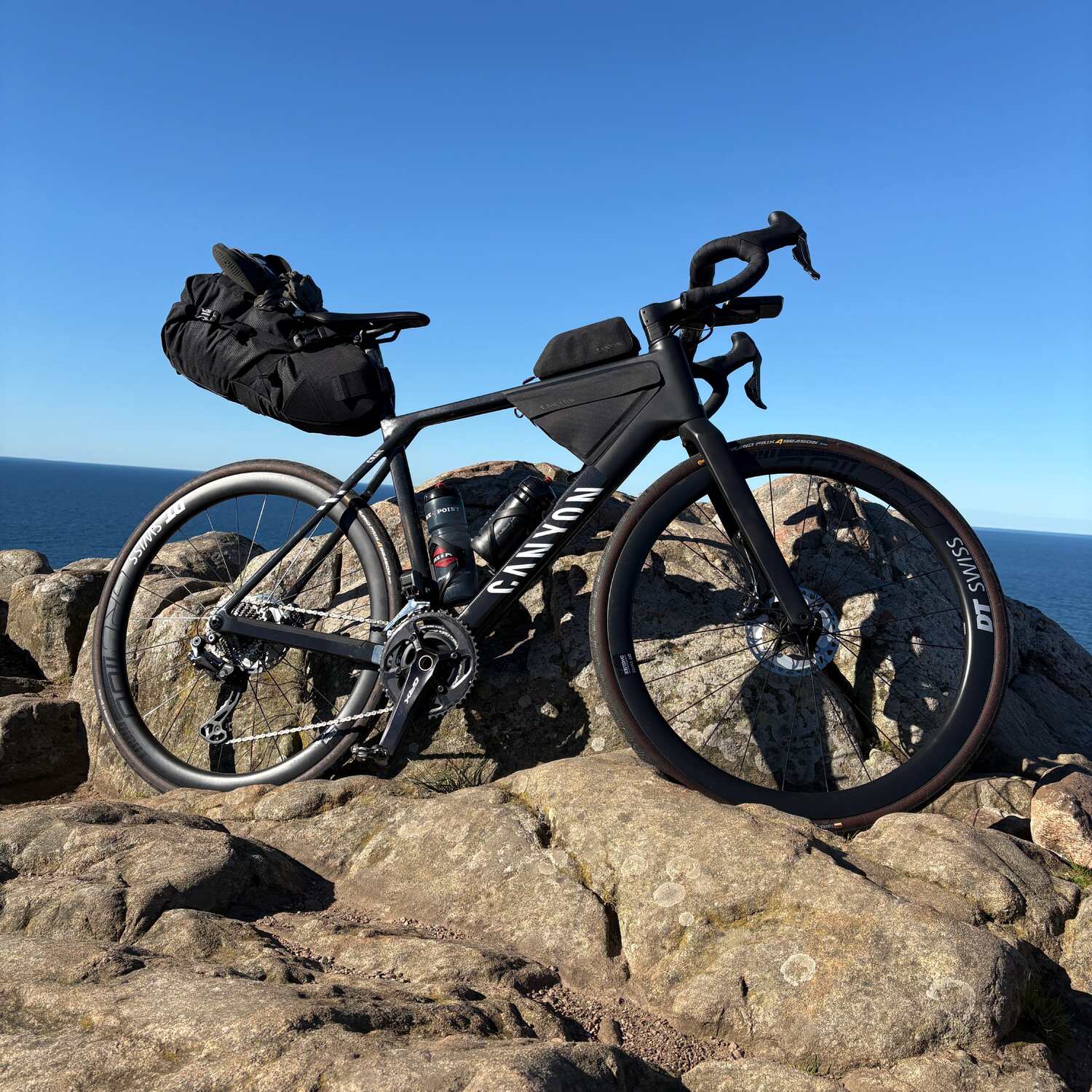 🚲 Kopenhagen -> Göteborg 🚲